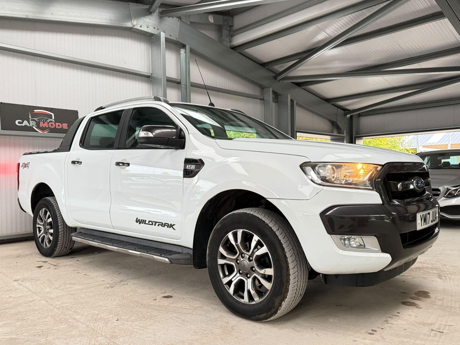Ford Ranger Hillingdon