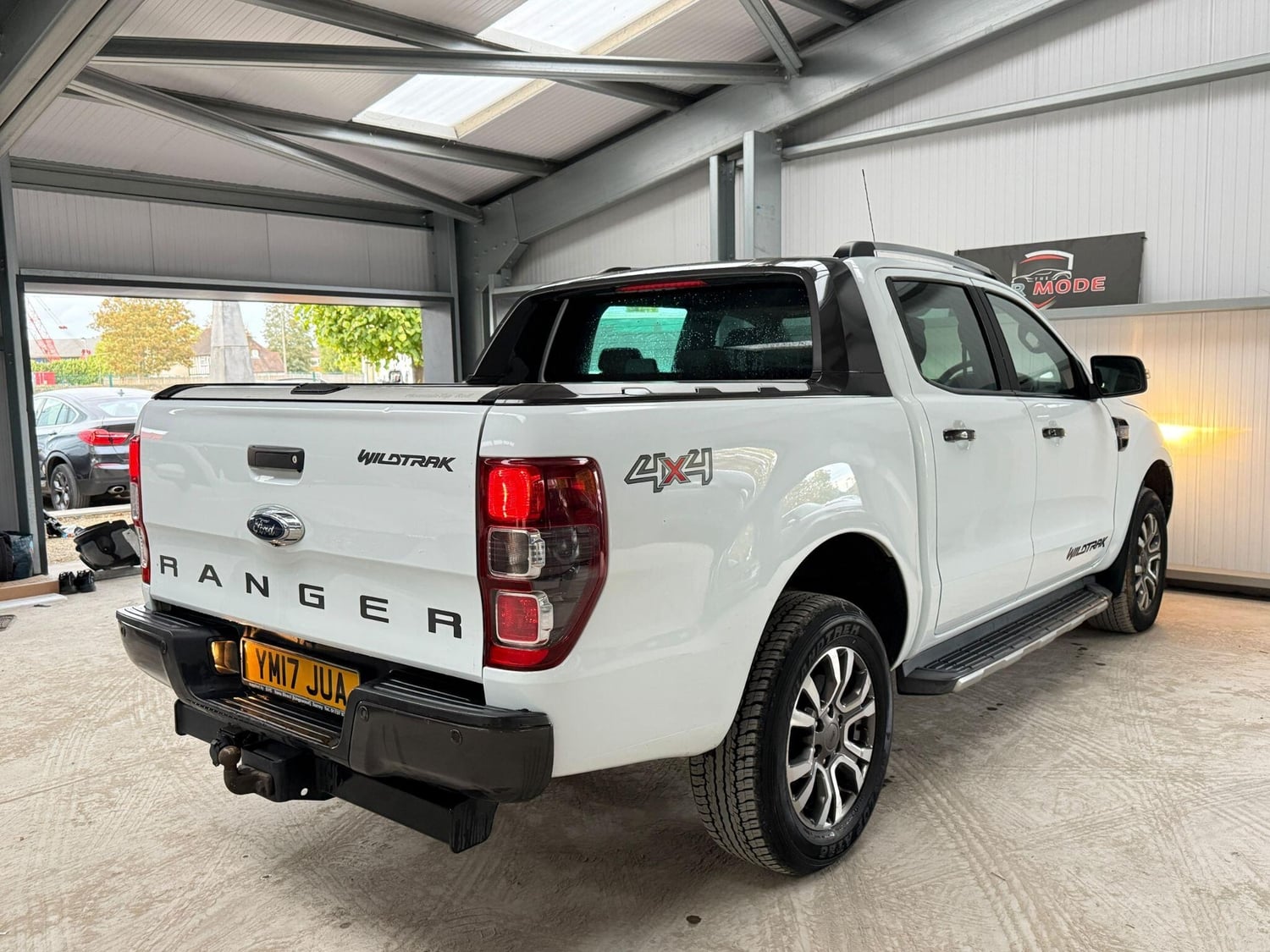 Ford Ranger 2017 - Vans & Commercial Vehicles in Hillingdon