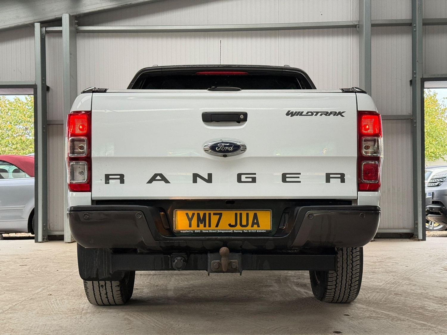 Ford Ranger 2017 - Vans & Commercial Vehicles