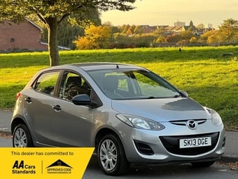 Mazda Mazda2 2013