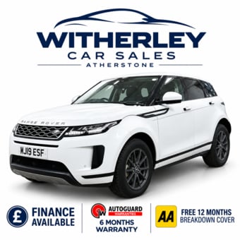 Land Rover Range Rover Evoque 2019