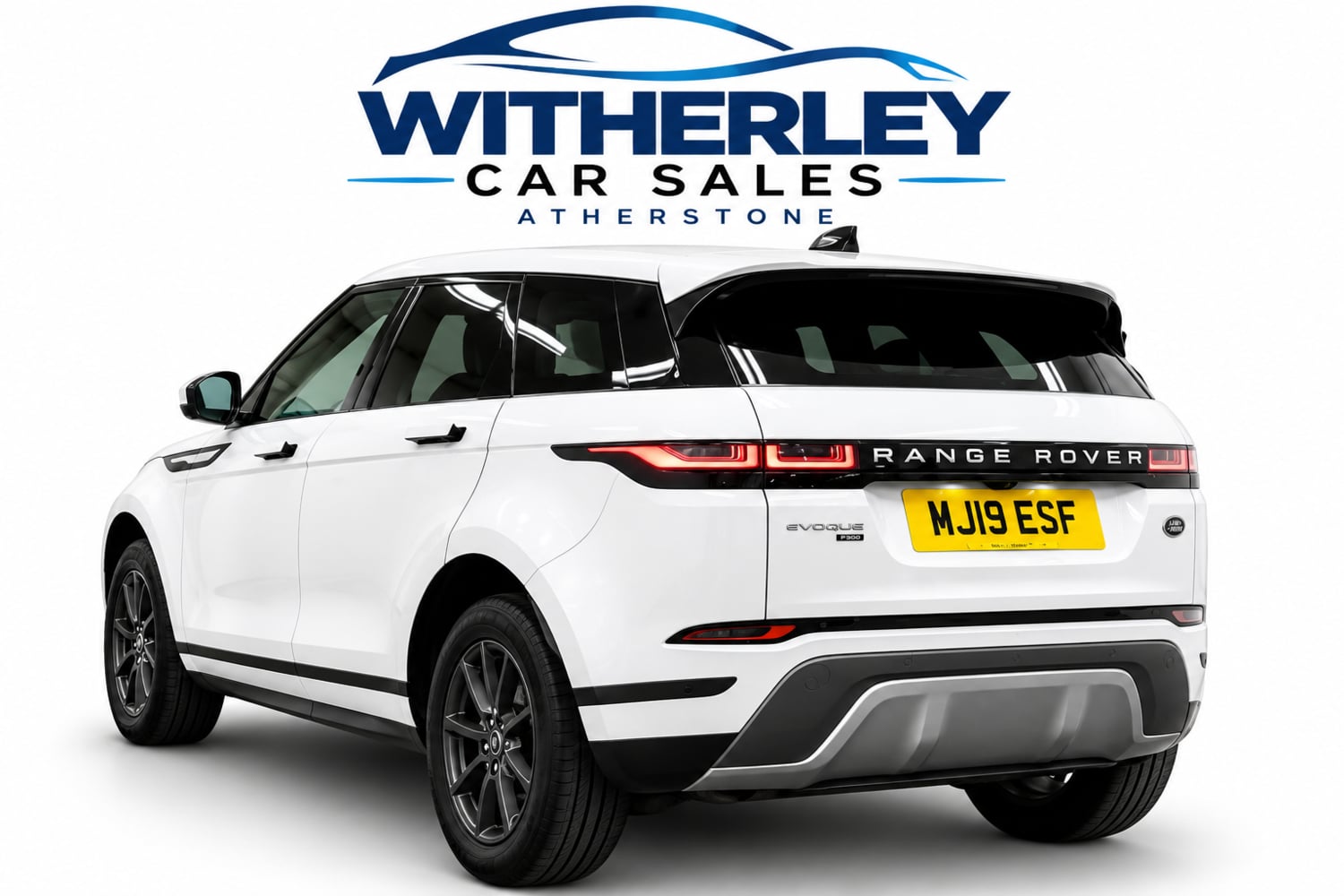 Land Rover Range Rover Evoque 2019 - Cars in Atherstone