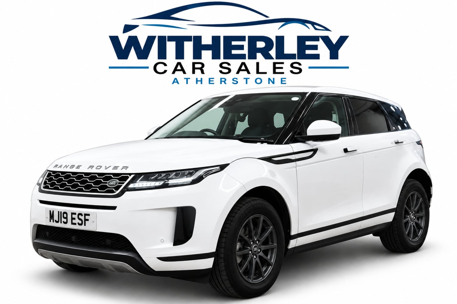 Land Rover Range Rover Evoque 2019 - Cars