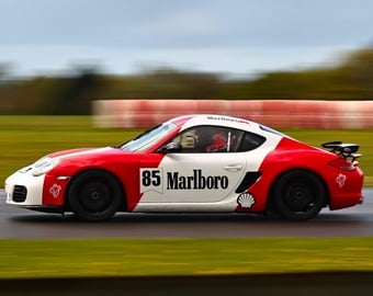 Porsche Cayman 2009