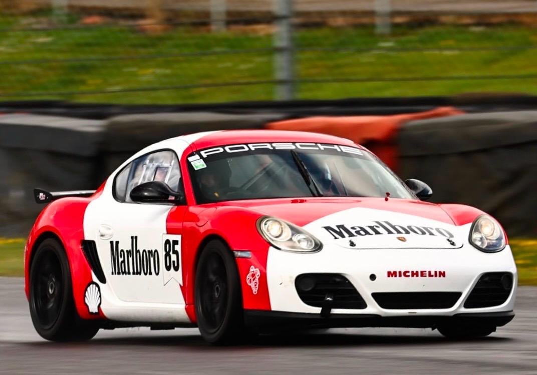 [ berth ]Porsche Cayman