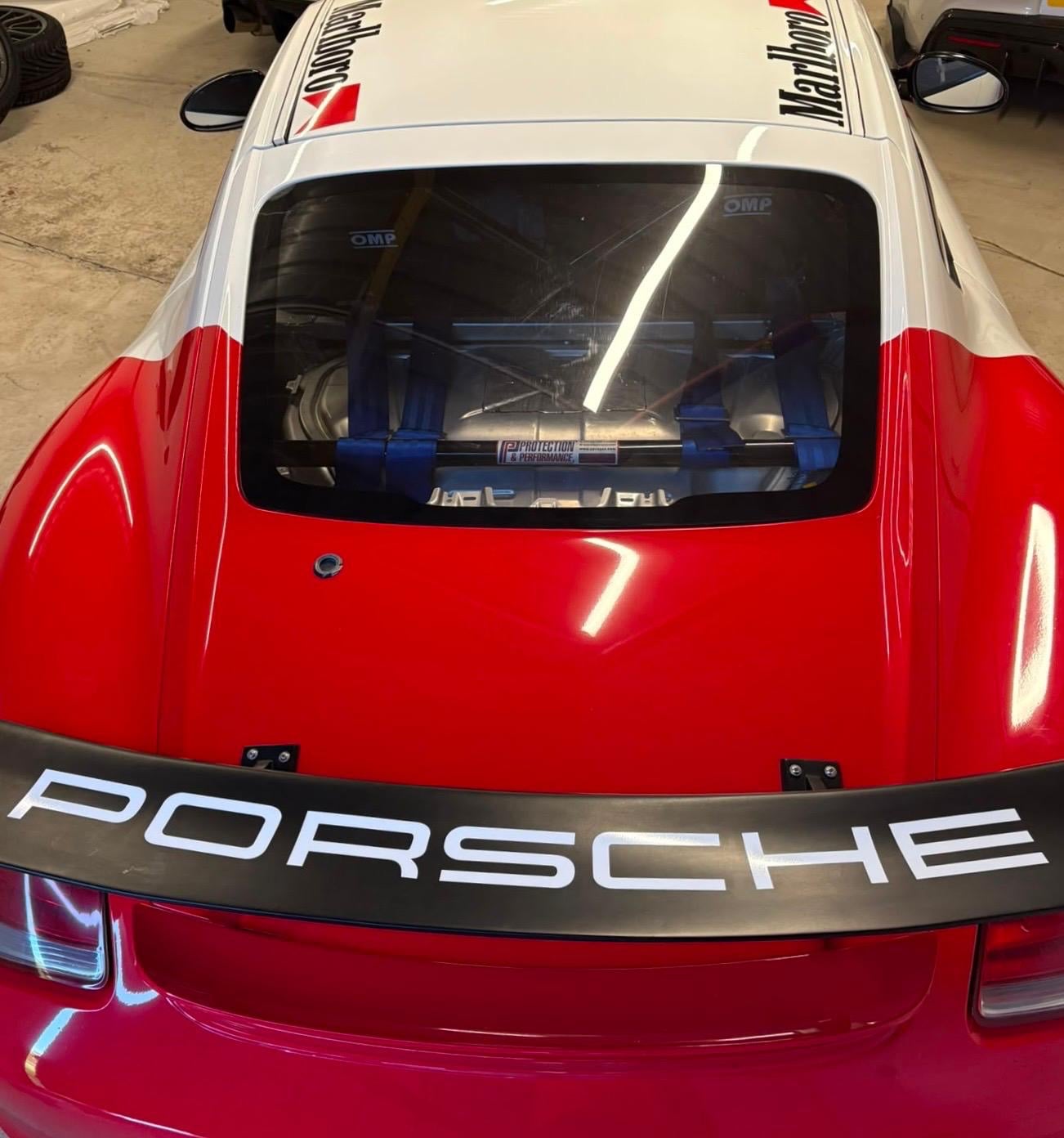 Porsche Cayman 2009 - Cars