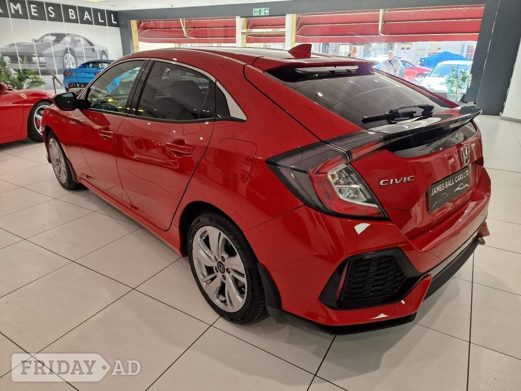 Honda Civic 2018 - Cars in Bristol