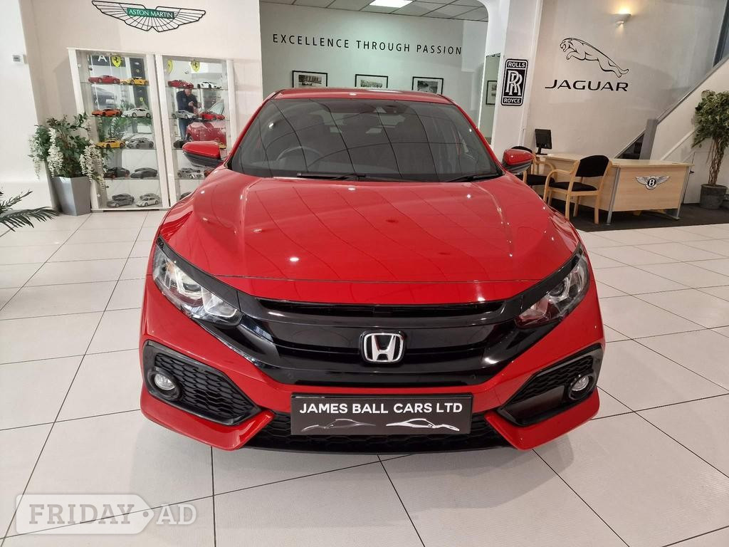 Honda Civic Bristol