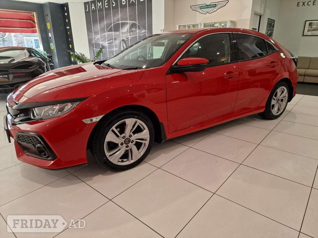 [ berth ]Honda Civic