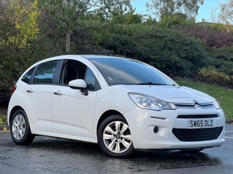 Citroen C3 2015