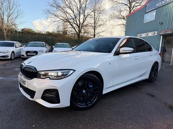 BMW 3 Series 2019