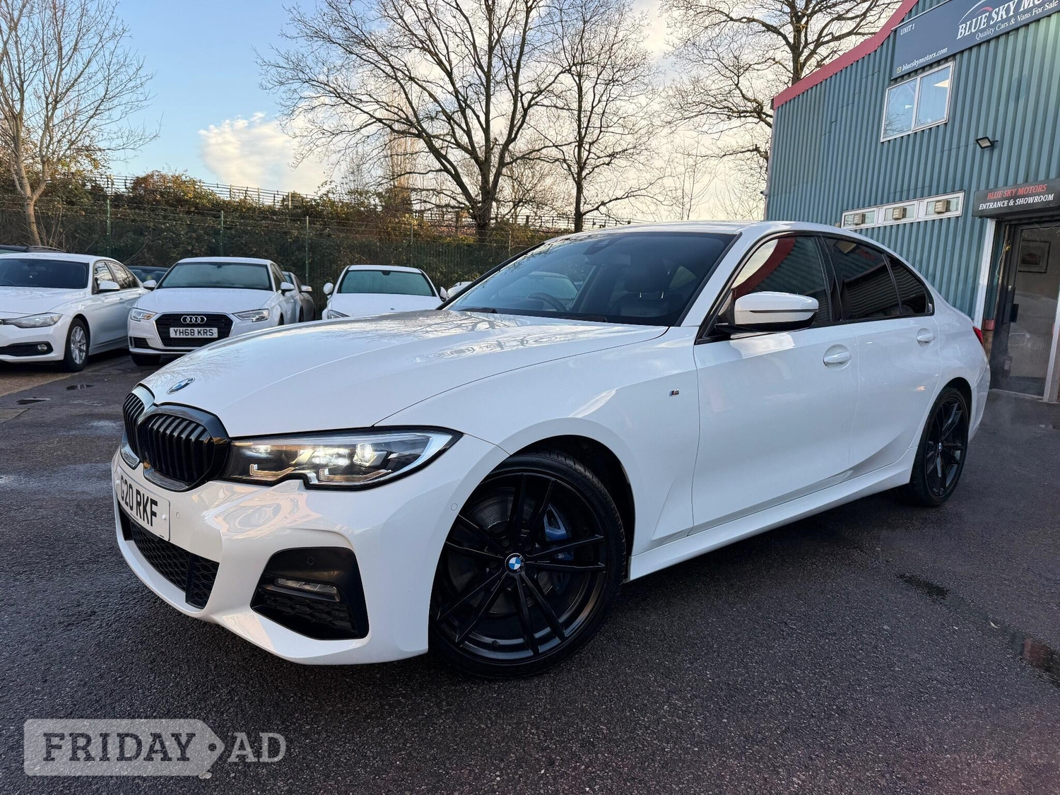 BMW 3 Series 2019 in Barnet