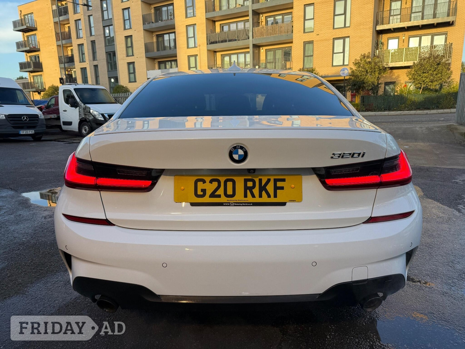BMW 3 Series 2019 - Cars in Barnet