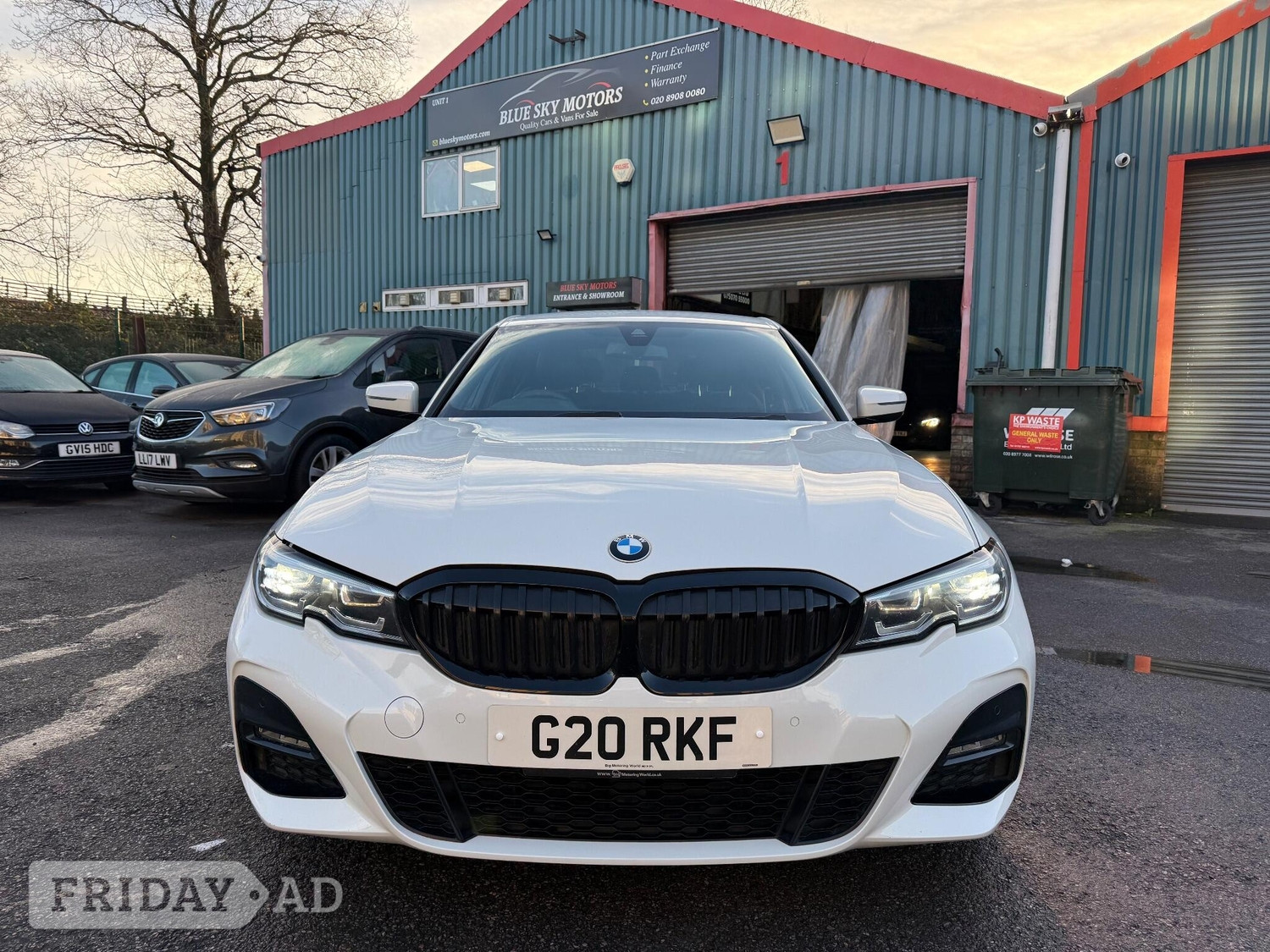 BMW 3 Series Barnet