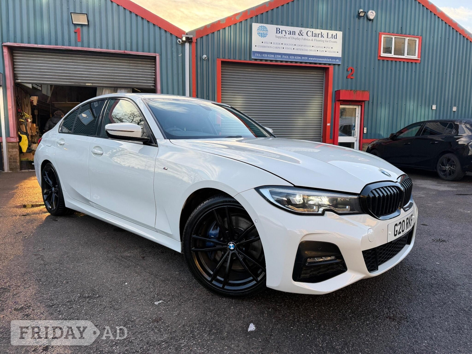 [ berth ]BMW 3 Series