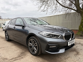 BMW 1 Series 2019