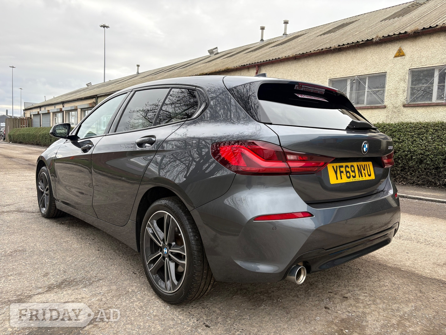 BMW 1 Series 2019 - Cars