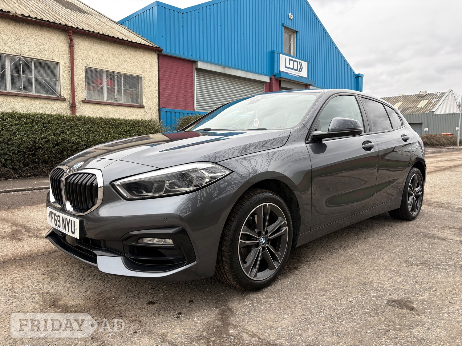 BMW 1 Series Airdrie