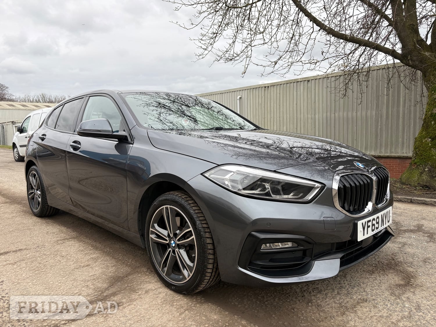 BMW 1 Series 2019 in Airdrie