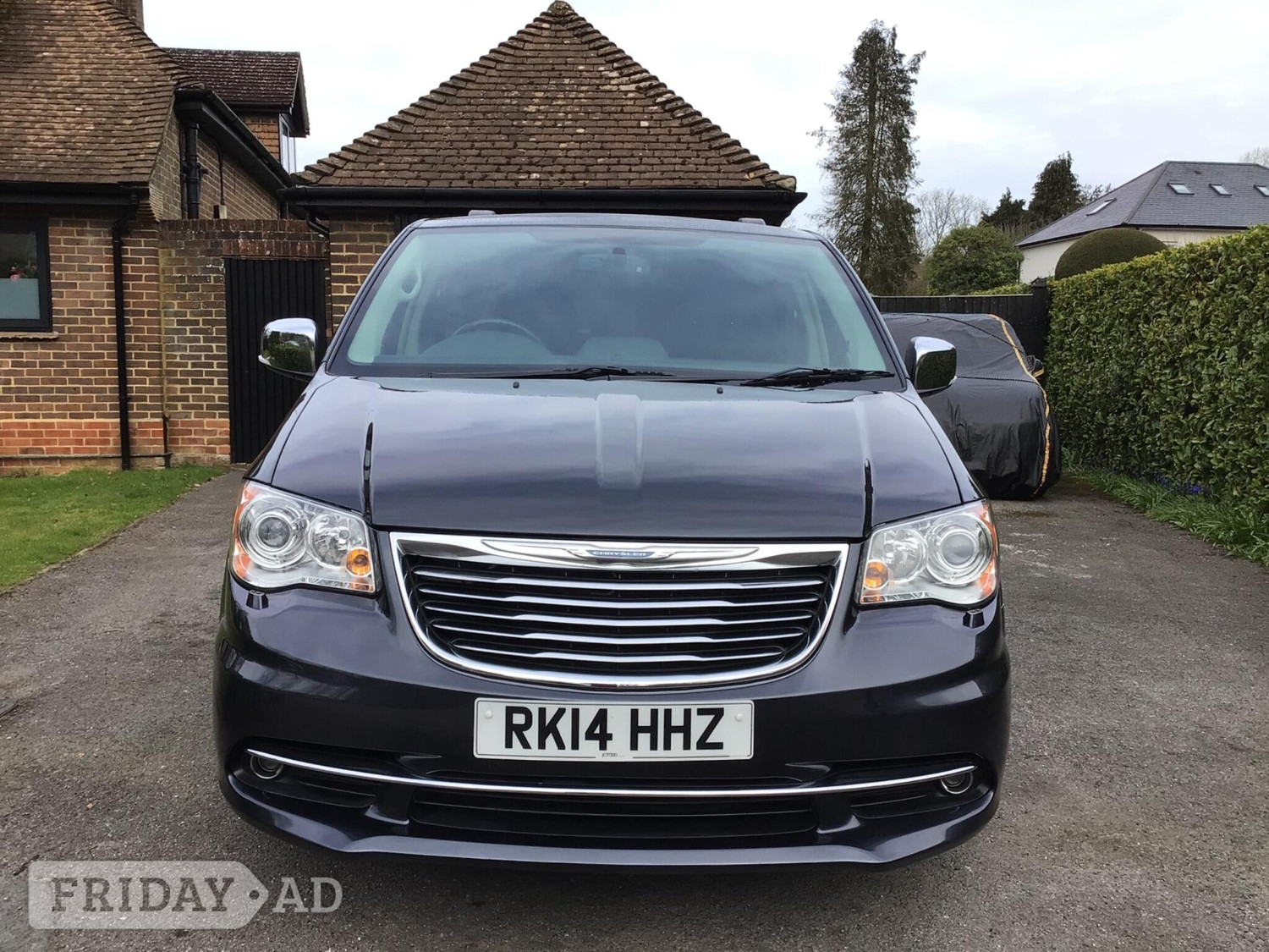 Chrysler Grand Voyager 2014 in Winchester