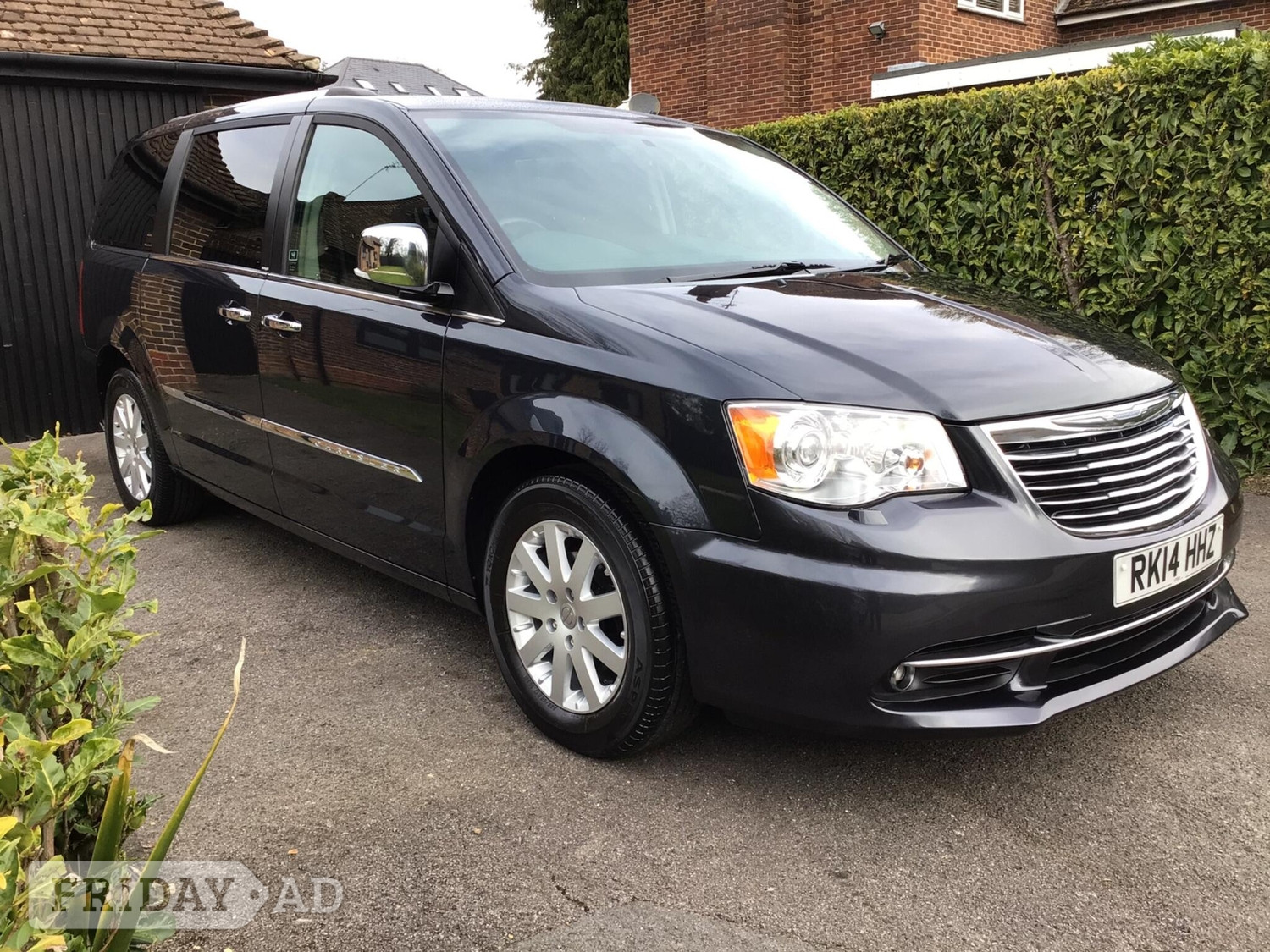 Chrysler Grand Voyager Winchester