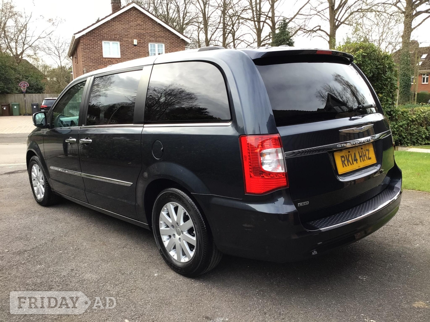 Chrysler Grand Voyager 2014 - Cars in Winchester