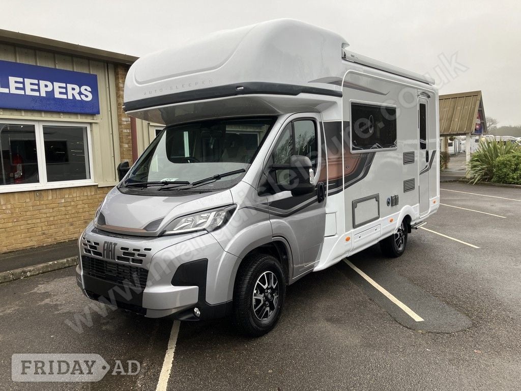 Auto-Sleepers Broadway EK 2026 for sale in Newbury