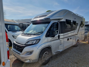 Adria Matrix SUP 670sc 2022 for sale