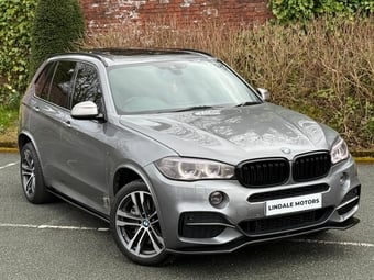 BMW X5 2015