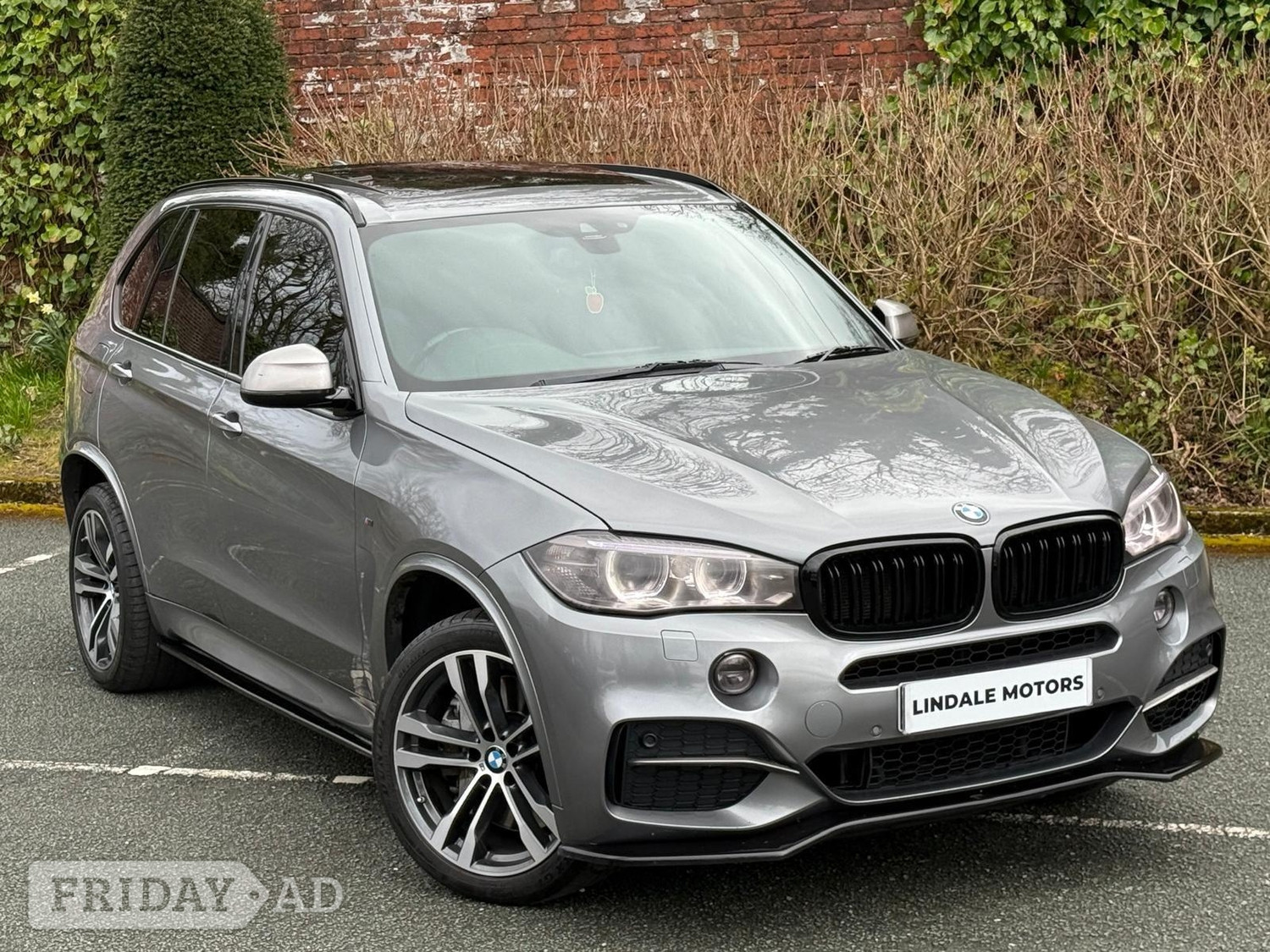 BMW X5 2015 in Oldham