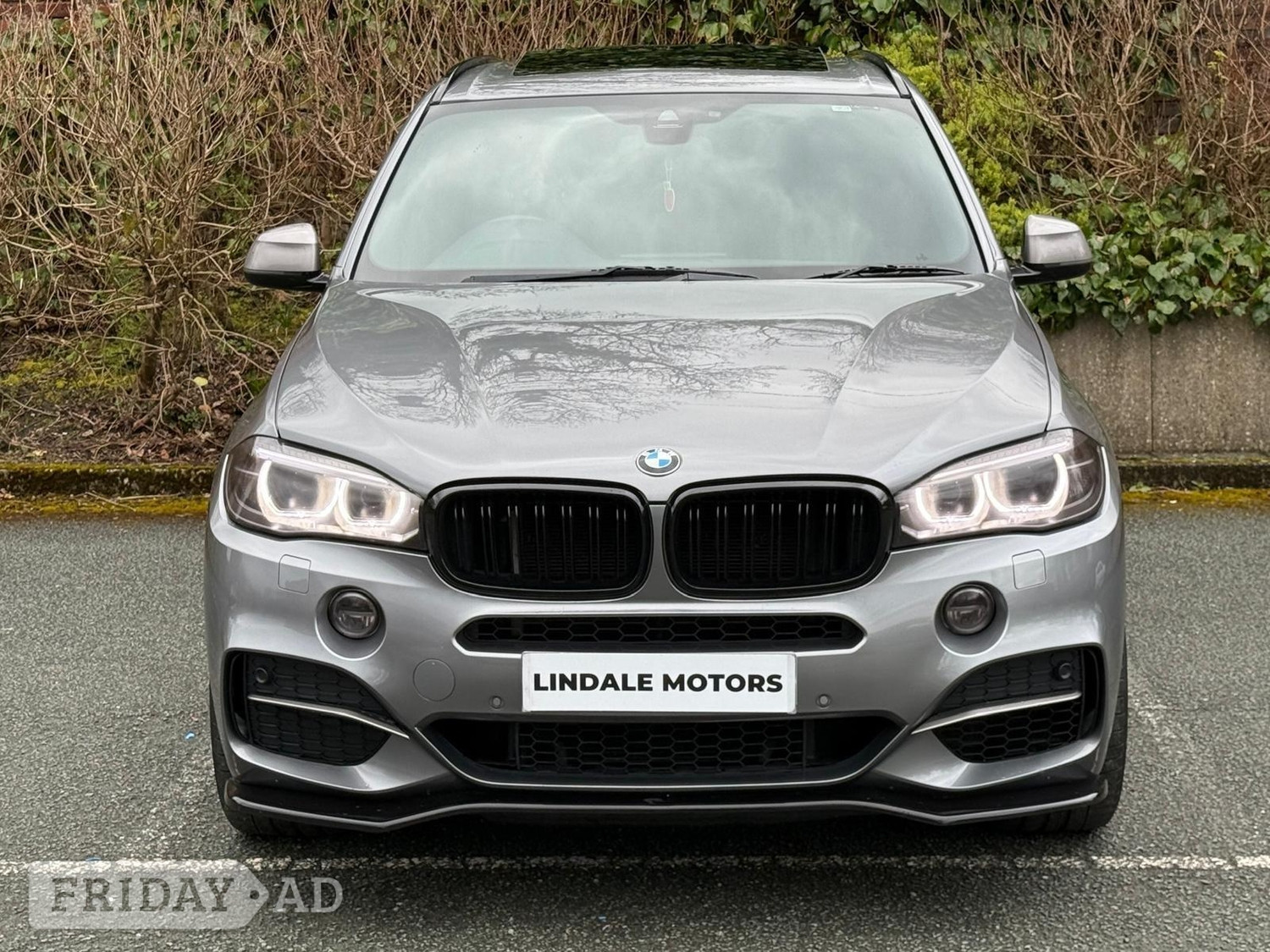 BMW X5 Oldham