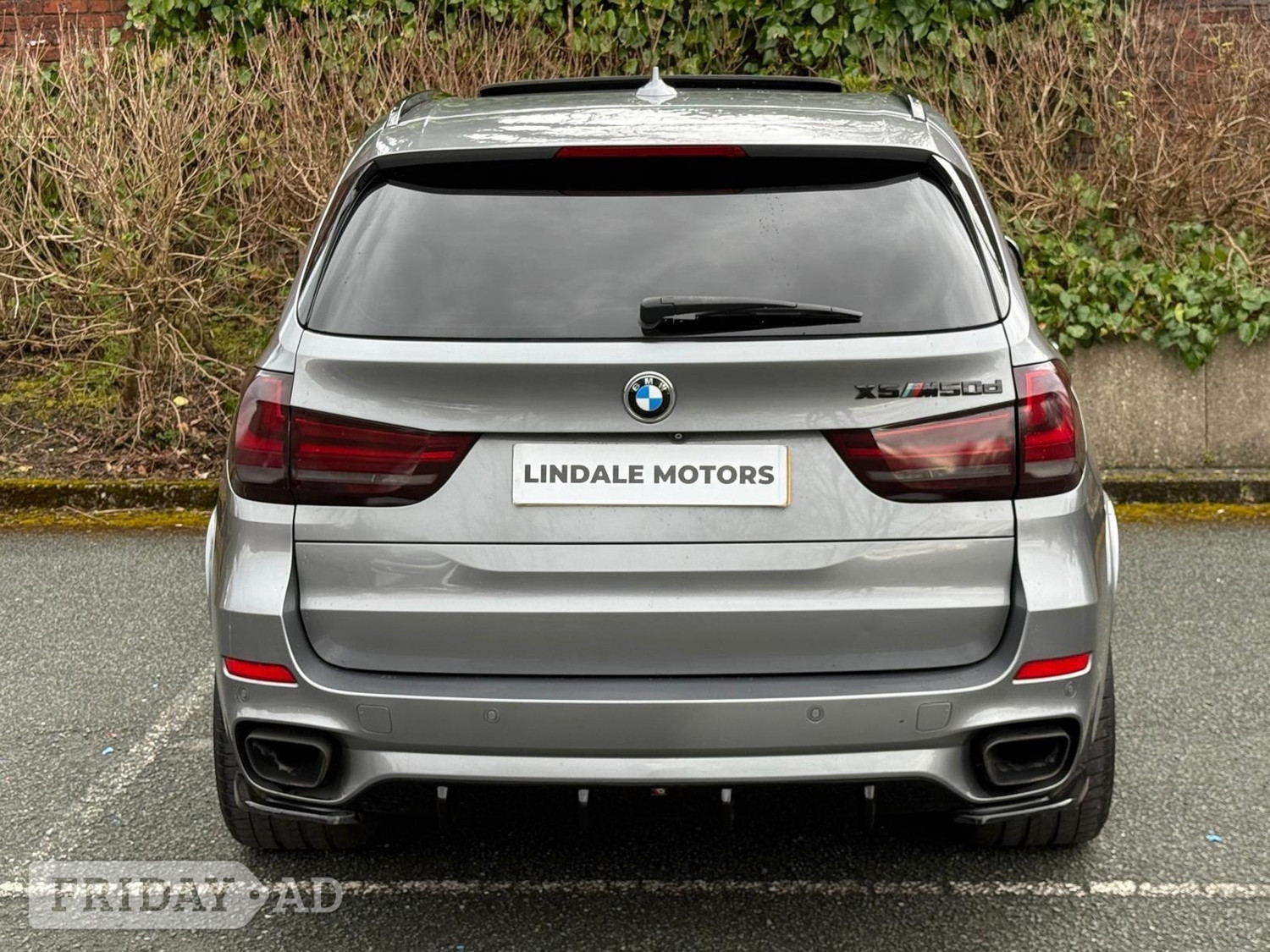 [ berth ]BMW X5