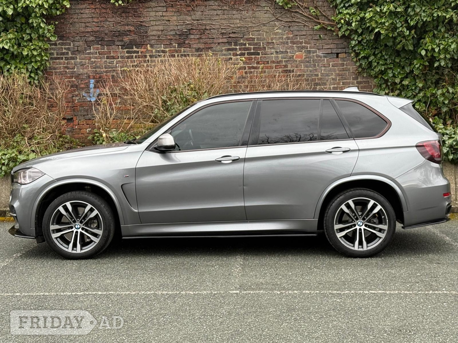BMW X5 2015 - Cars