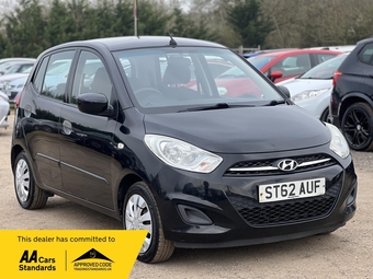 Hyundai i10 2012