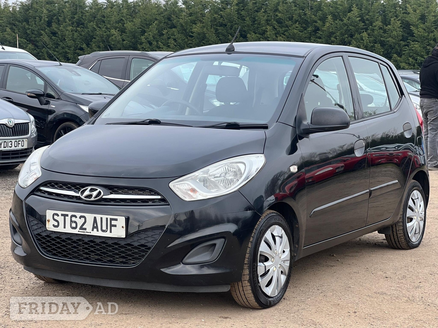[ berth ]Hyundai i10