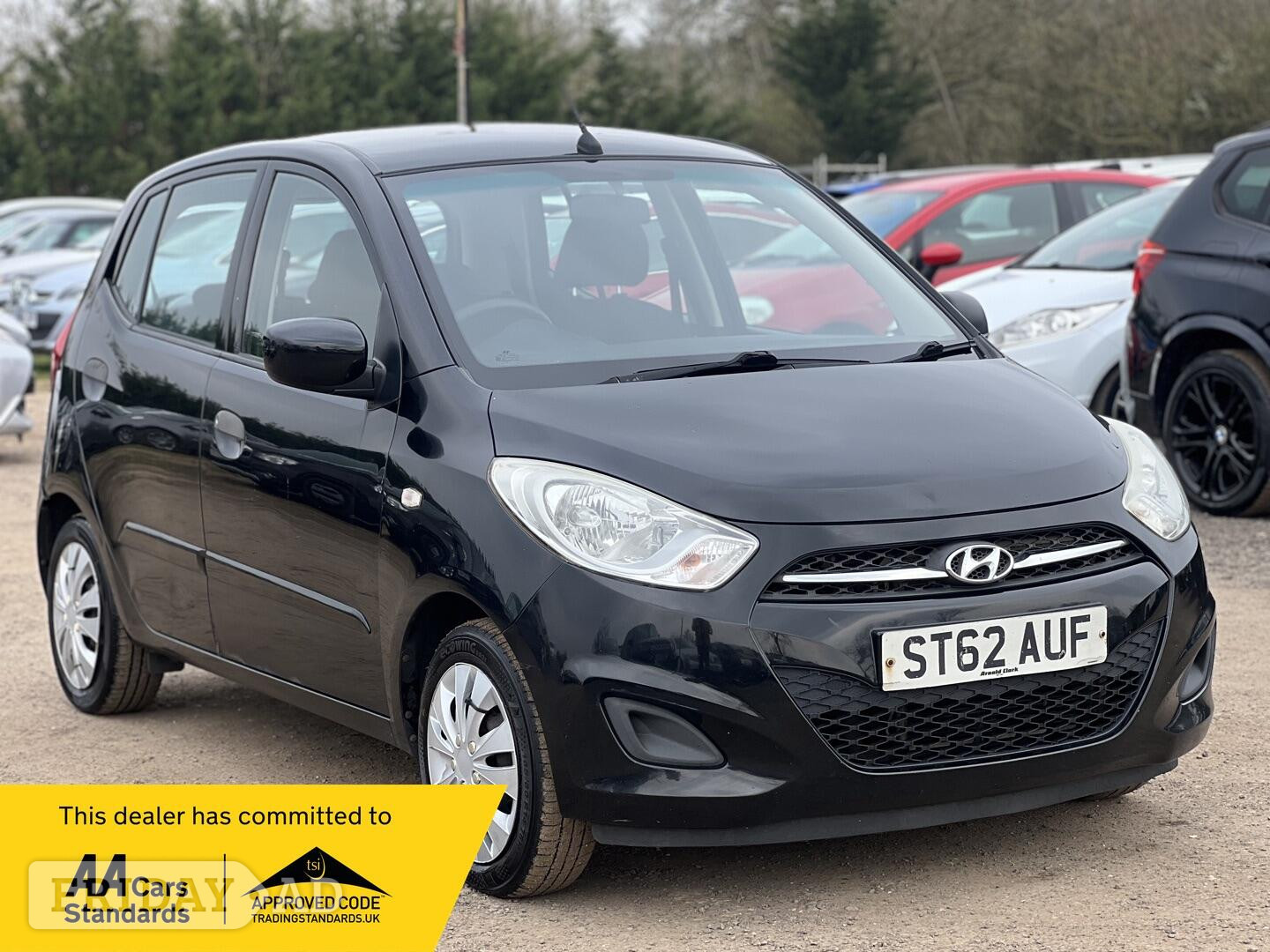 Hyundai i10 2012 in Milton Keynes