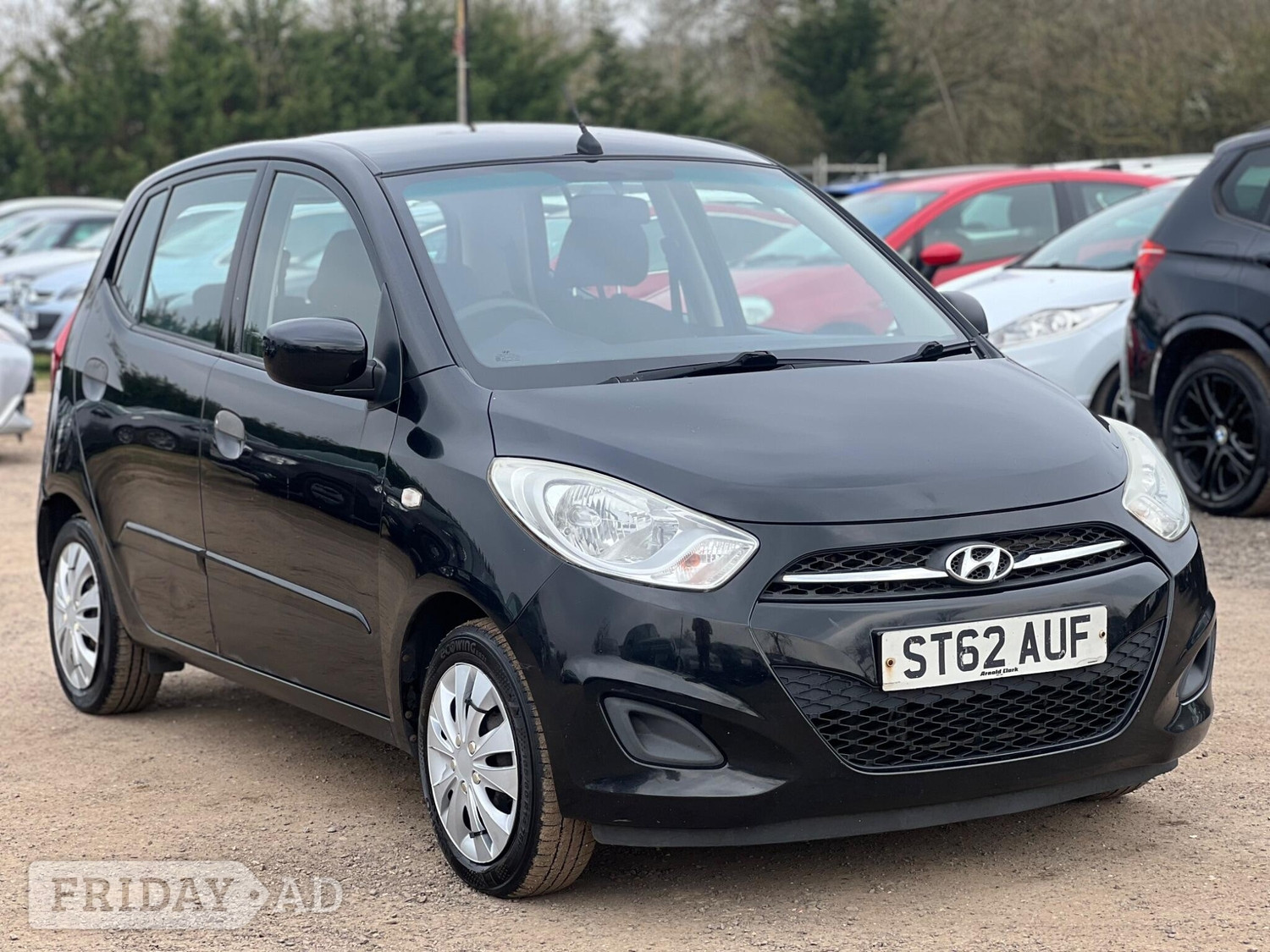 Hyundai i10 Milton Keynes