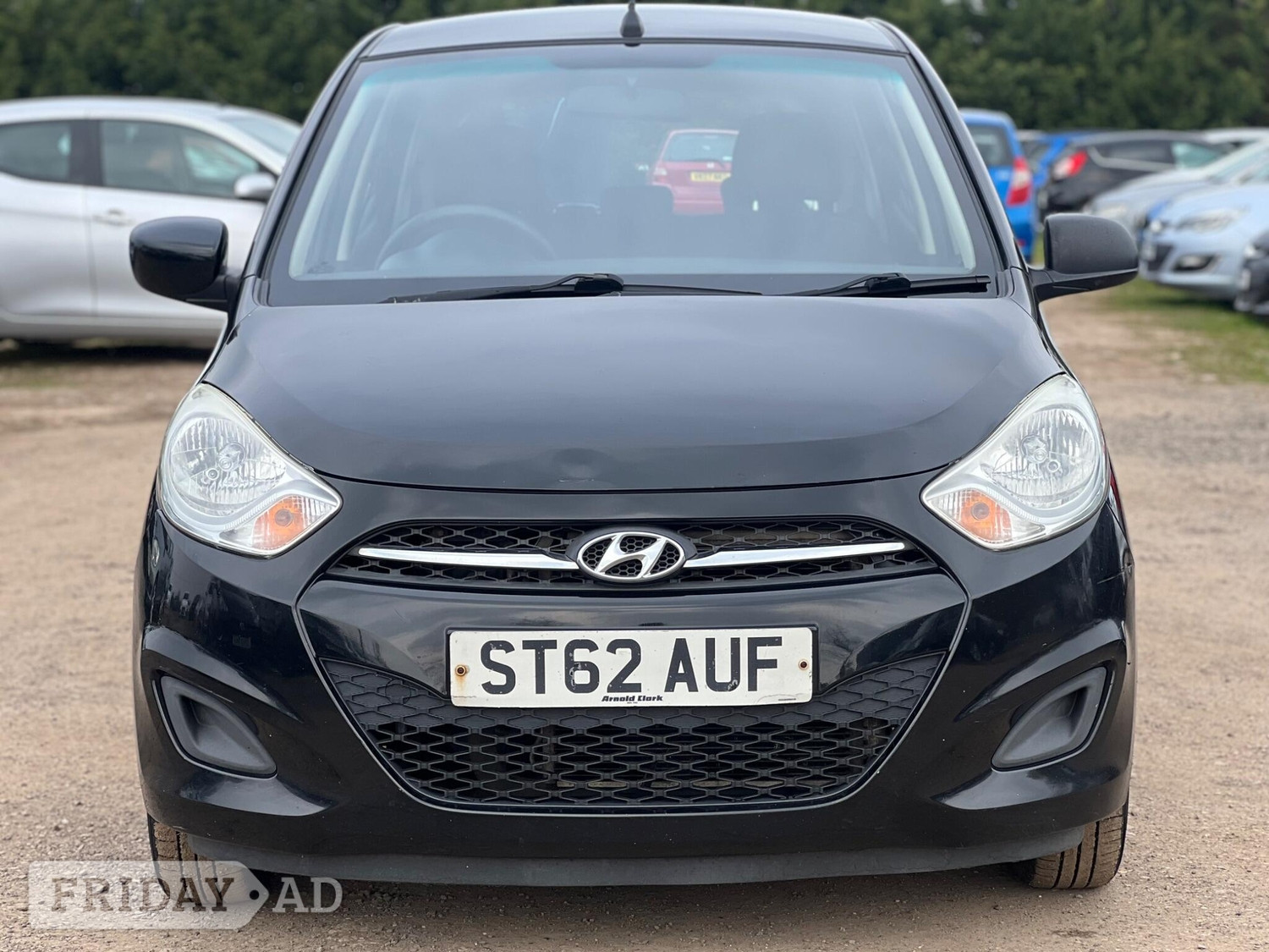 Hyundai i10 2012 - Cars