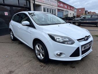 Ford Focus 2014