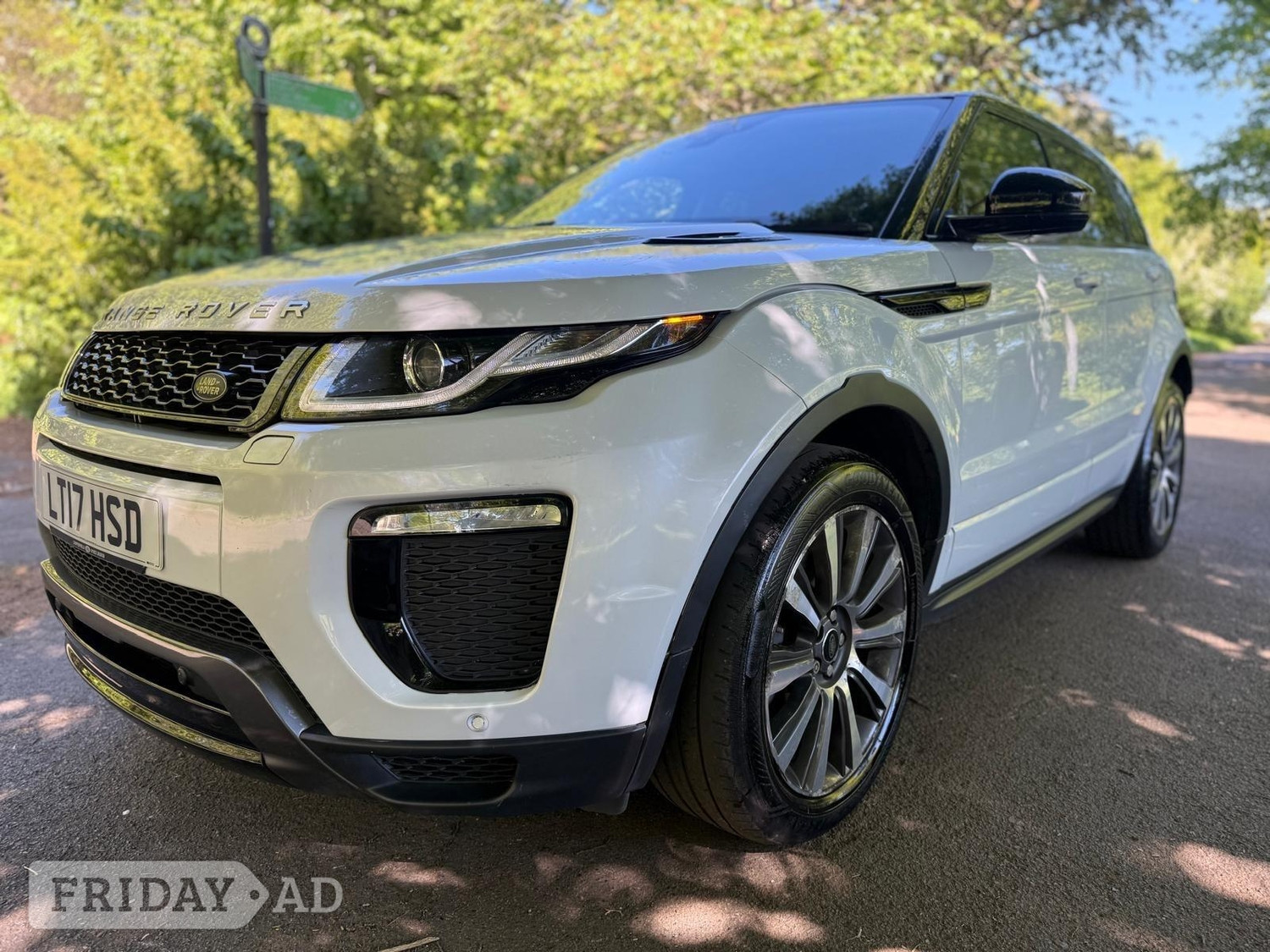 Land Rover Range Rover Evoque 2017 - Cars