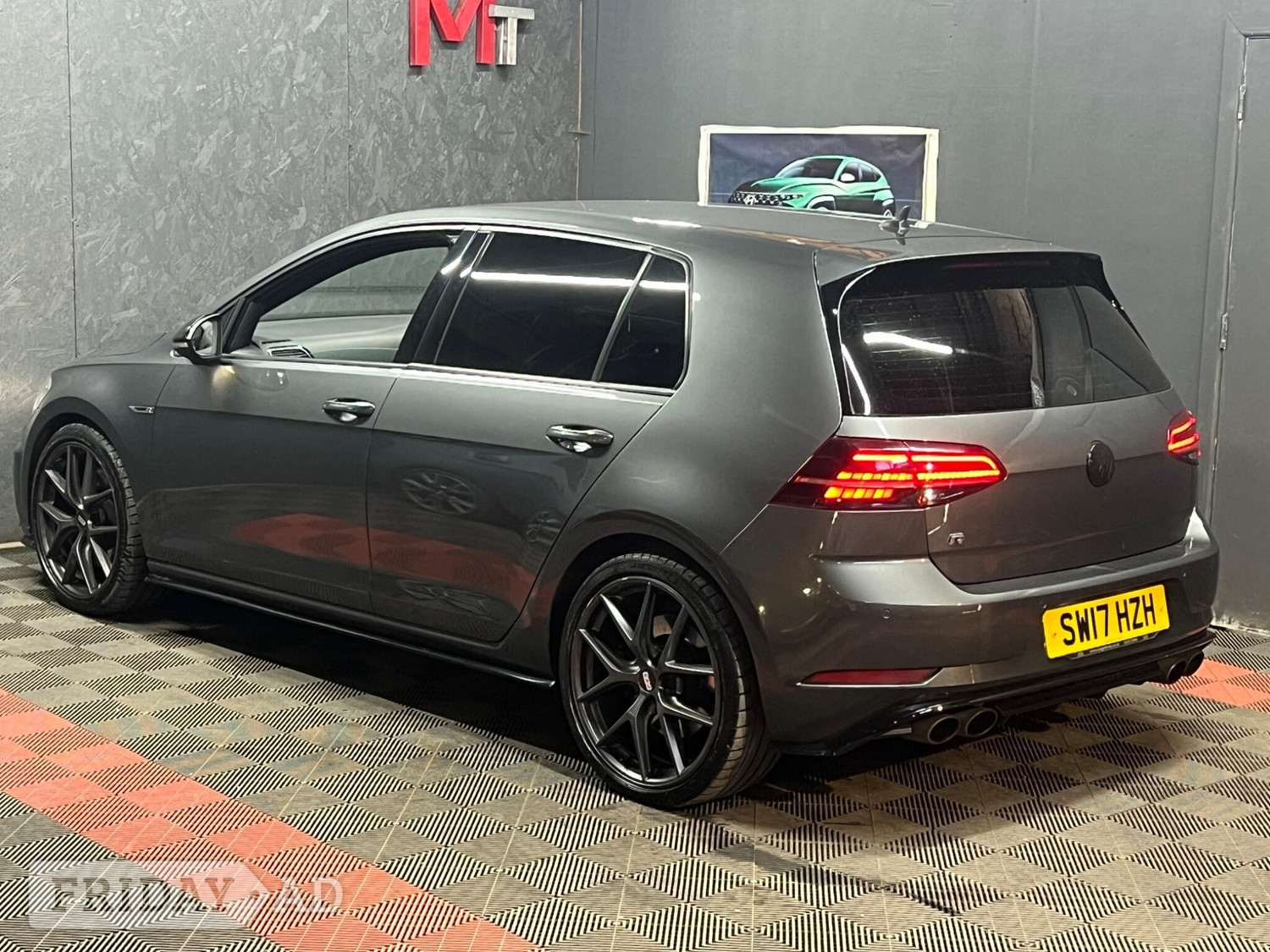 Volkswagen Golf 2017 - Cars in Halifax