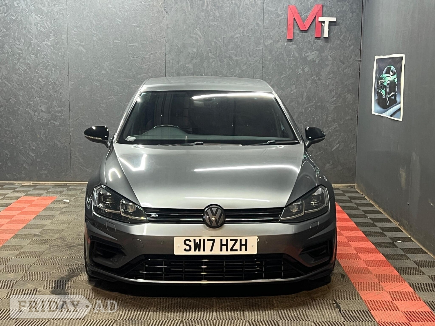 [ berth ]Volkswagen Golf