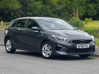Kia Ceed 2018