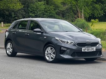Kia Ceed 2018
