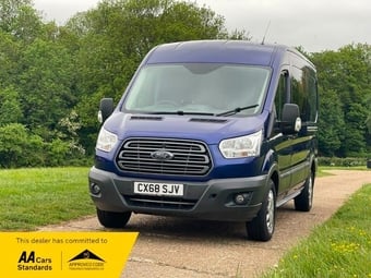 Ford Transit 2018