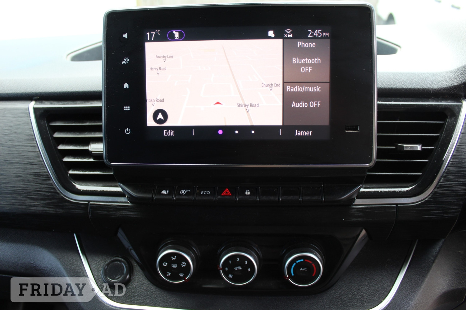 Renault Trafic Southampton