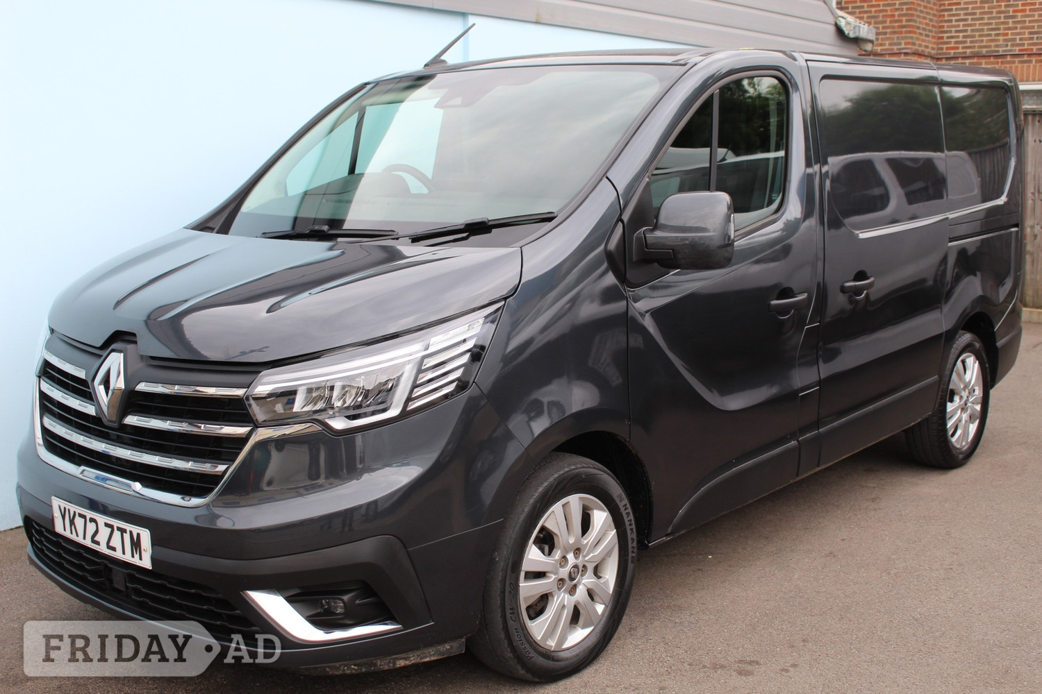 Renault Trafic 2022 - Vans & Commercial Vehicles