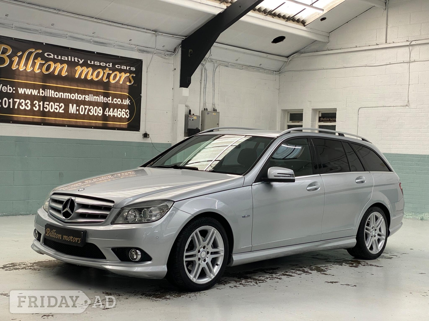 Mercedes-Benz C Class Peterborough