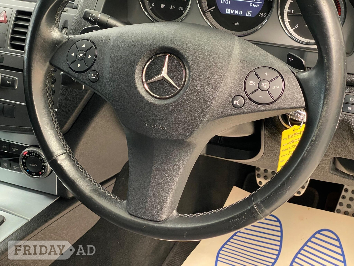 Mercedes-Benz C Class 2011 - Cars in Peterborough
