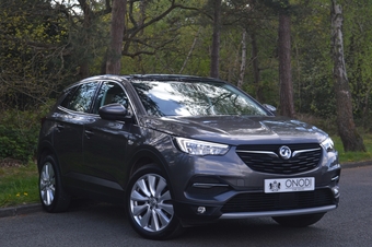 Vauxhall Grandland X 2020